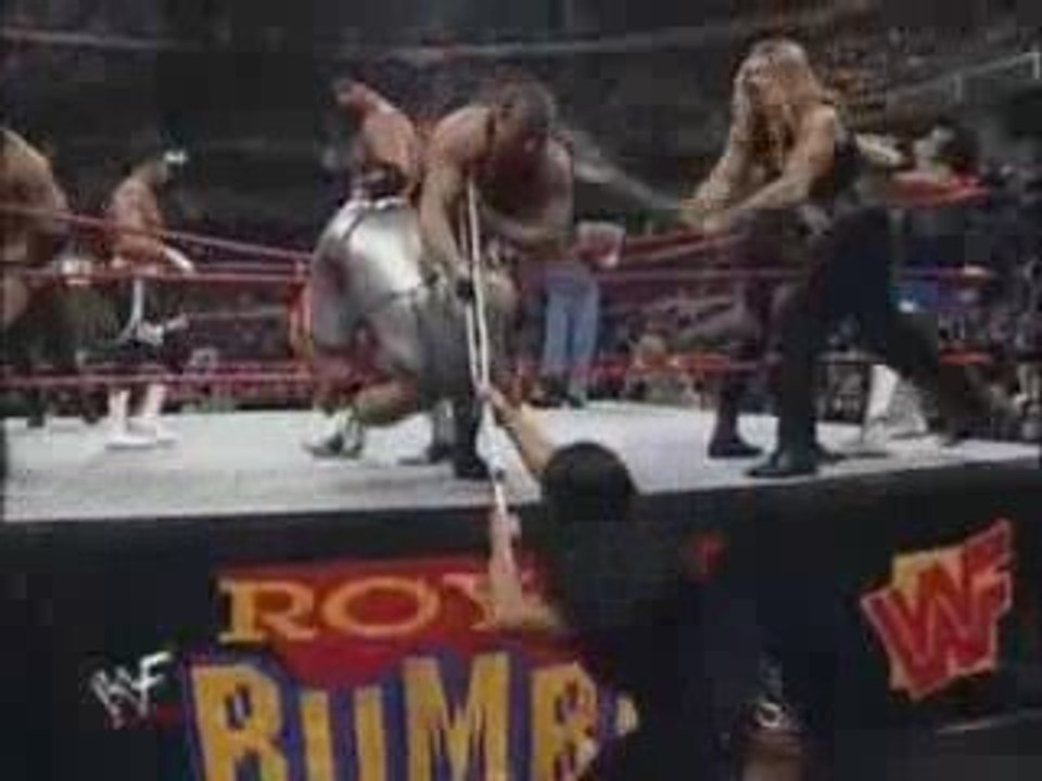 Chyna: Royal Rumble 1998