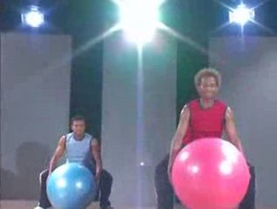 Patrick Goudeau ABC Workout