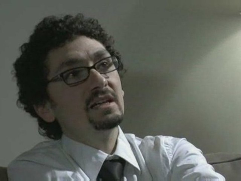 Entretien avec David Foenkinos