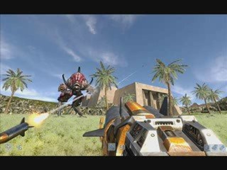 Serious Sam HD - Teaser 2