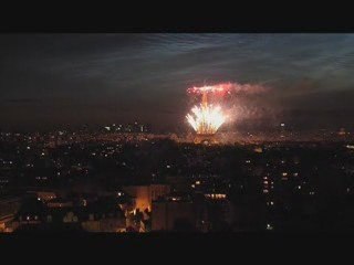 Feu d'Artifice du 14 juillet pour Autoroot.com