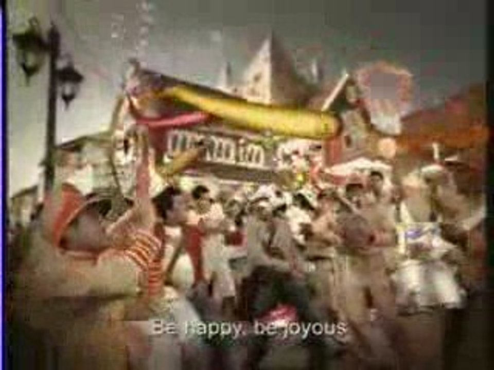 COCA COLA AD