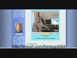 Learn How To Be Forex Expert Trading Like This Video!