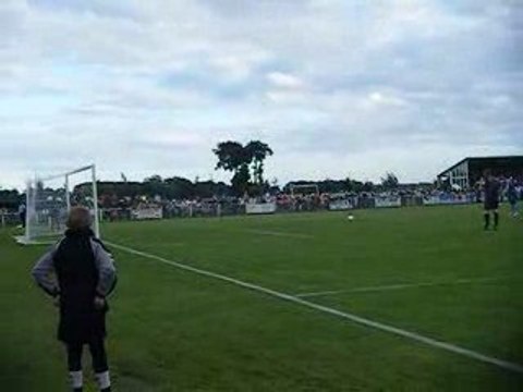 tirs au but2 2 à 2 Le Havre