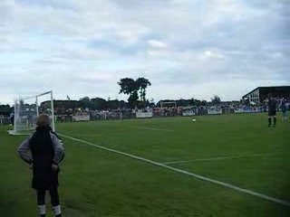 tirs au but2 2 à 2 Le Havre