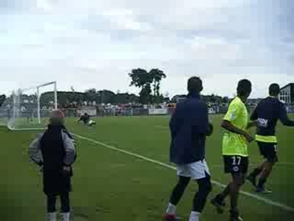 Tirs au but3 2 à 3 Le Havre