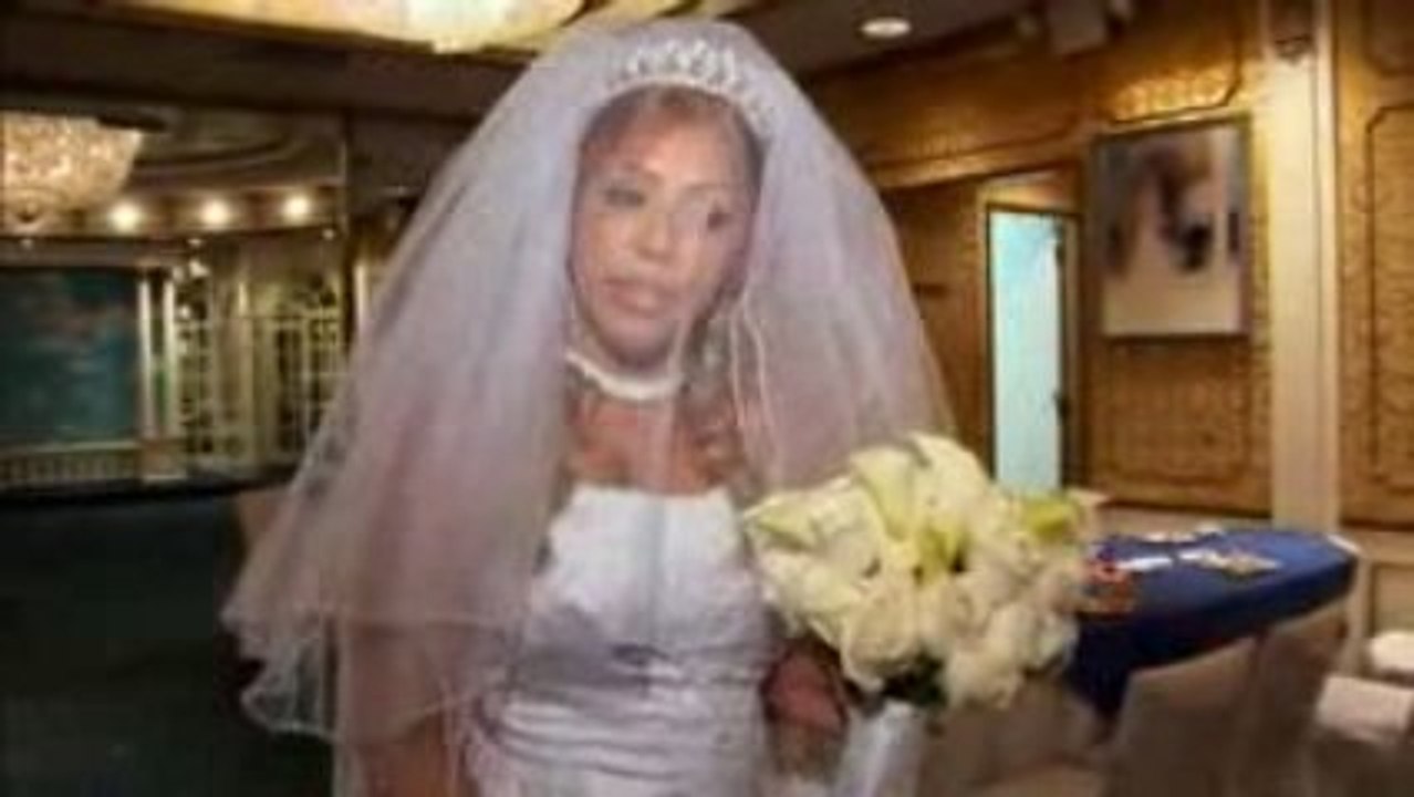 One Nasty Bridezilla!