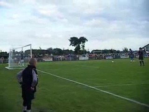 Tirs au but4 3 à 4 Le Havre