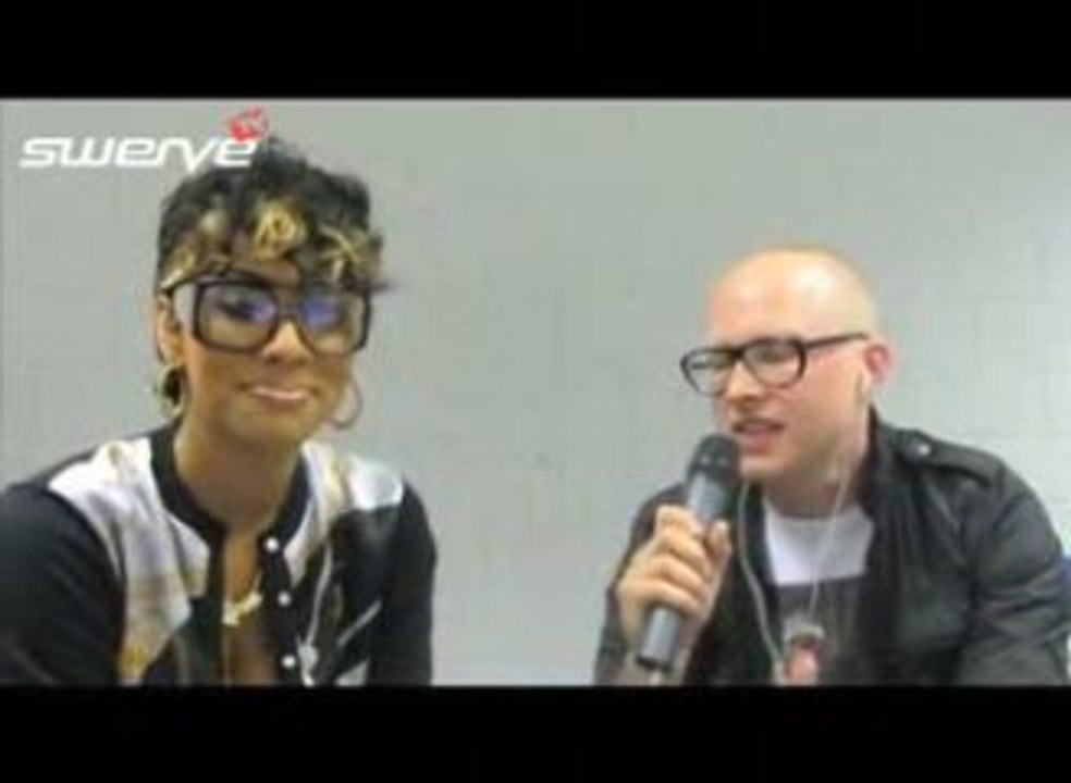 DJ Swerve n Keri Hilson