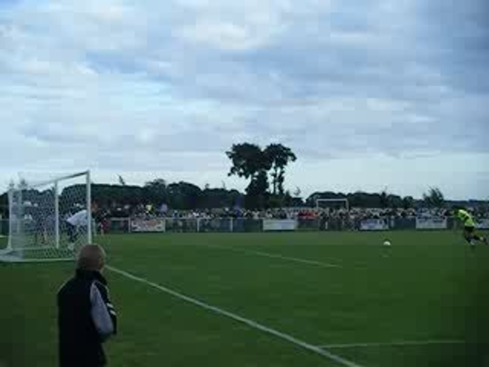 Tirs au but6 5 à 4 Caen