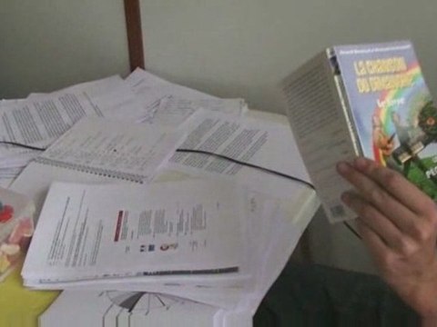 Hit West Back Stage aux FRANCOS 2009 :La Chanson Du Dimanche