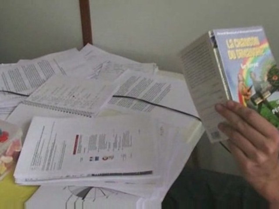 Hit West Back Stage aux FRANCOS 2009 :La Chanson Du Dimanche