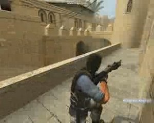 [CS:S] Fisherman ACE on D2 <3 Pompe