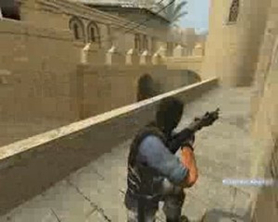 [CS:S] Fisherman ACE on D2 <3 Pompe