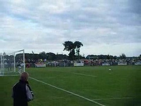 Tirs au but6 5 à 5 Le Havre