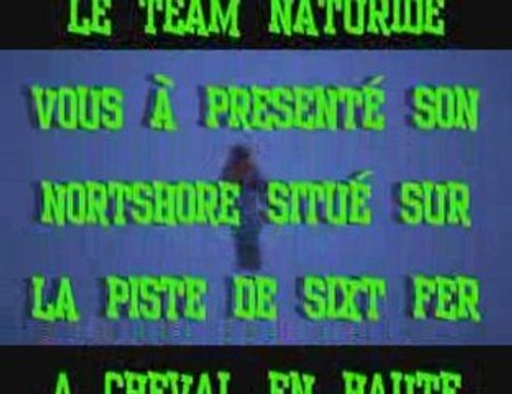 SIXT FER A CHEVAL,FREERIDE