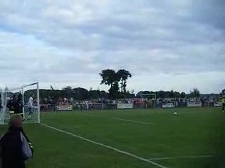 Tirs au but7 6 à 5 Caen