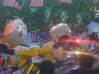 Lou Paster Folklore Provençal