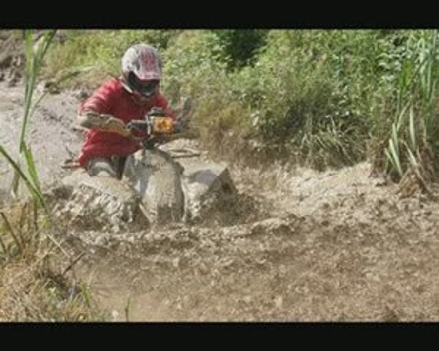 La Haute Corrézienne Quads 2009