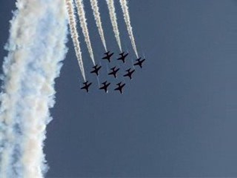 Meeting aérien de Prouvy-Valenciennes 14 Juillet 2009