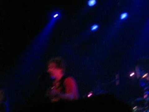 nada surf blizzard of 77 live at bataclan