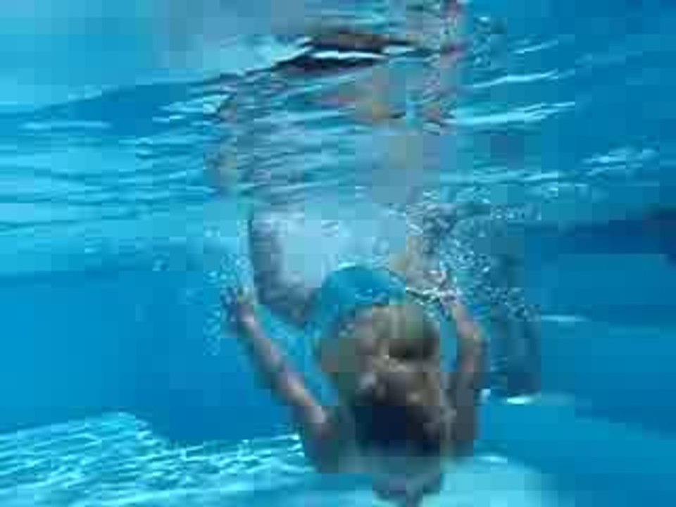 comme un poisson dans l'eau