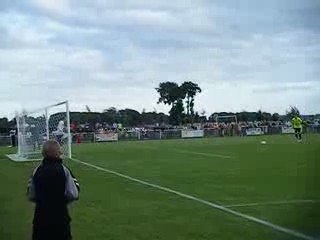 Tirs au but9 8 à 7 Caen