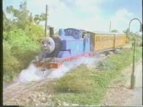Thomas & Friends - Thomas Goes Fishing (Ringo Starr U. S.)