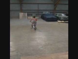 hugues bmx
