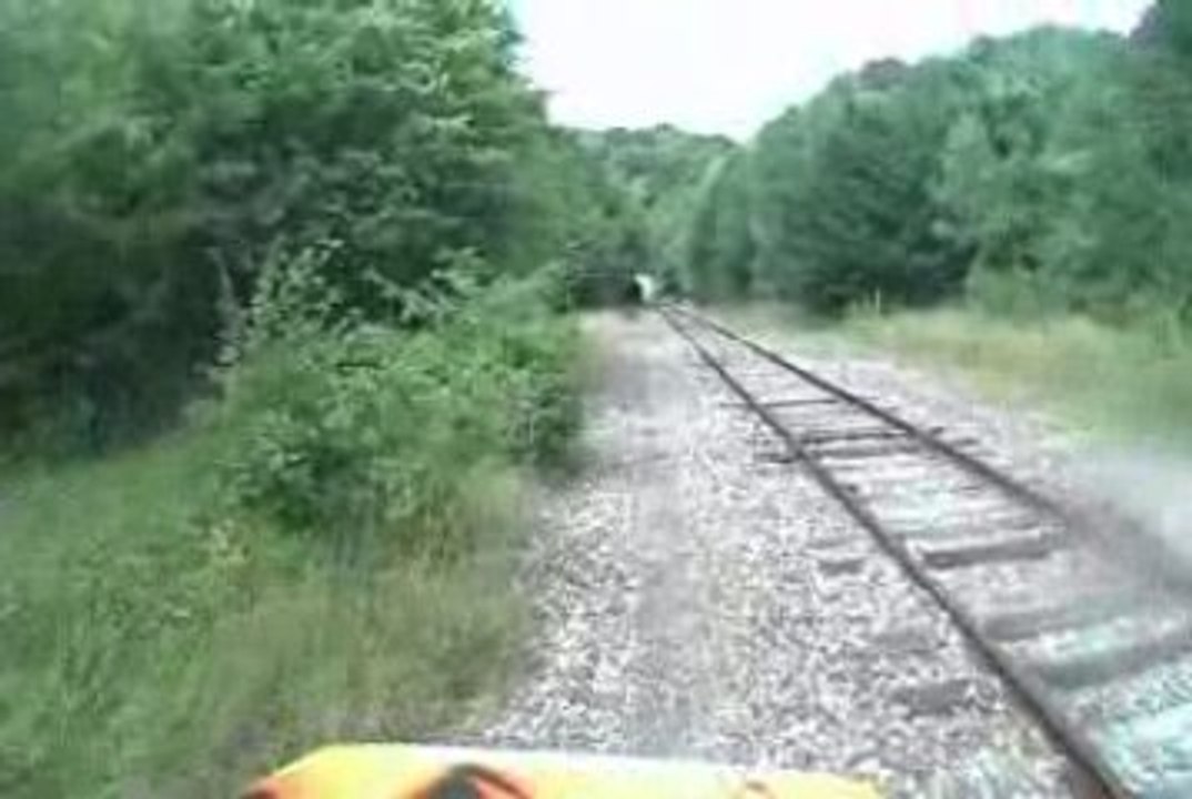 Enduro Forêt La Londe Partie 2 Michel BONNEAU