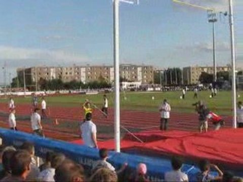 Perche meeting Reims résumé concours 14/07/2009