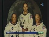 On a marché sur la Lune, il y a 40 ans, en juillet 1969