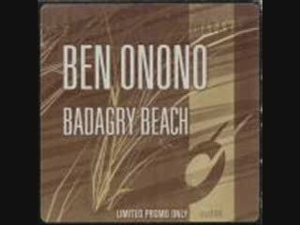 Ben Onono - Badagry Beach