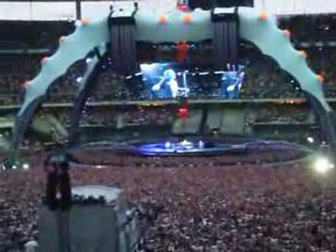 U2 PARIS: I still haven't found