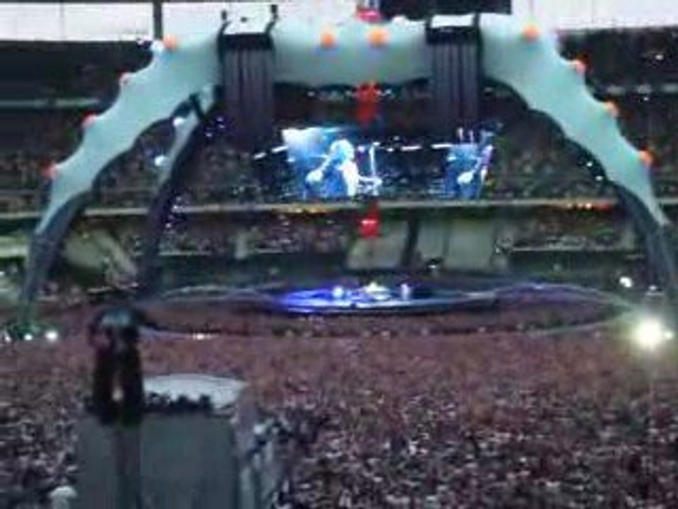 U2 PARIS: I still haven't found