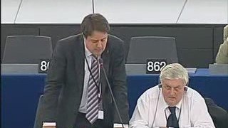 YouTube - Nick Griffin speech to the European Parliament