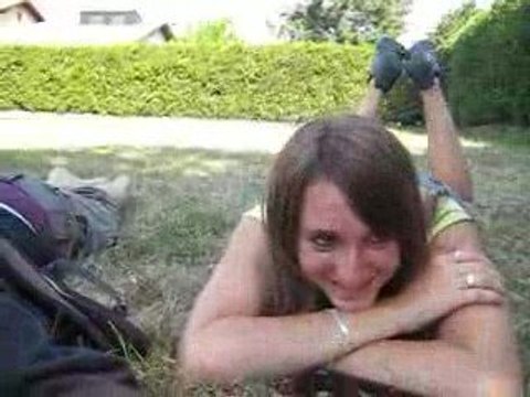 Dernier aprem avec Popo ='(