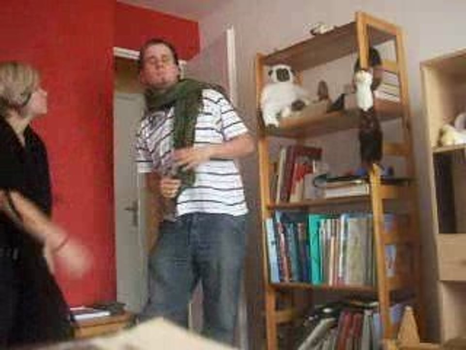 loulou et tite puce ^^