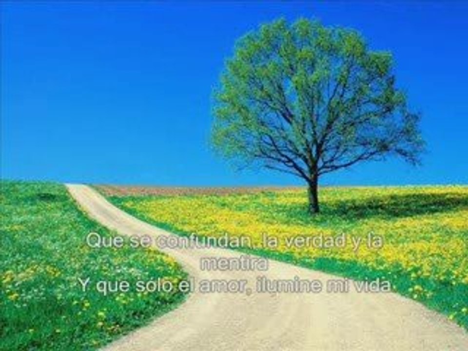 Chayanne - Solamente tu amor