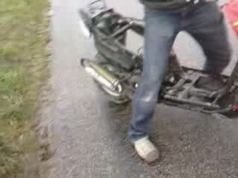 test stalker avec kit mhr rep