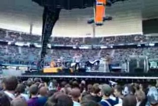 U2 360° Tour Stade de France 12 juillet 2009