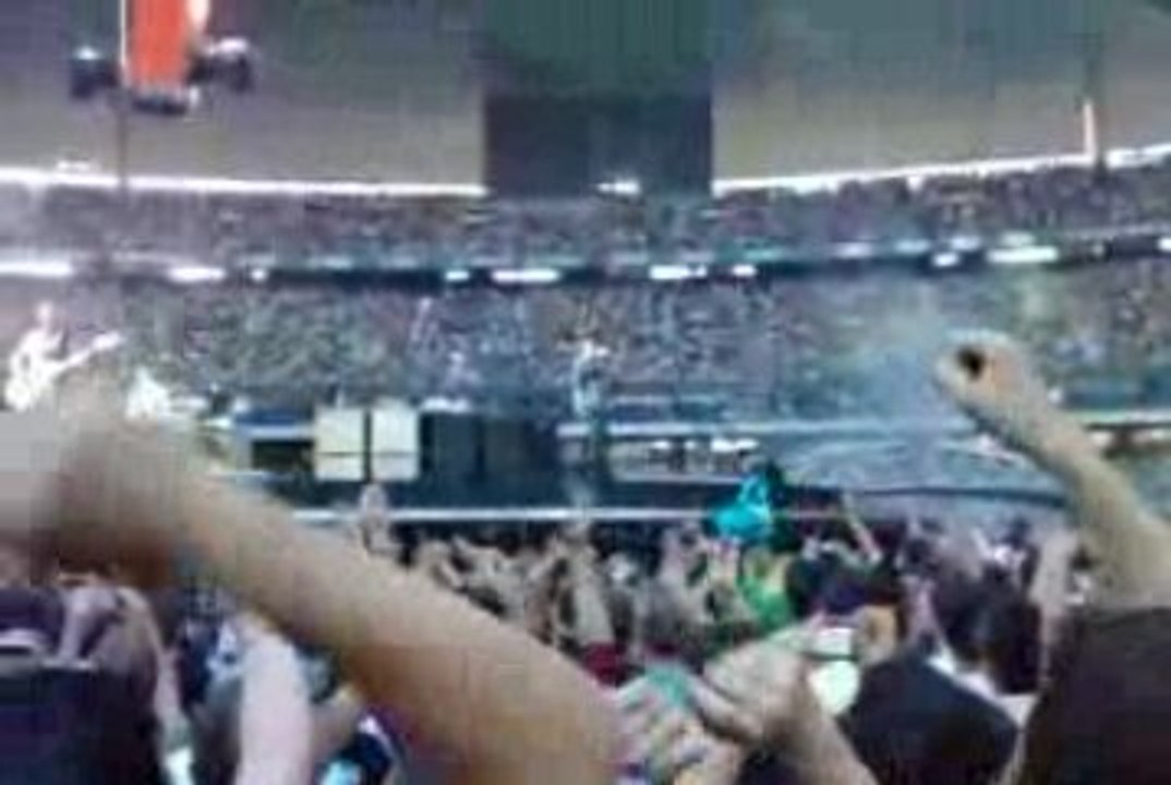 U2 360° Tour Stade de France 12 juillet 2009