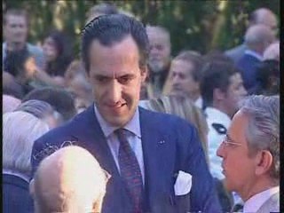 La Embajada francesa, de fiesta