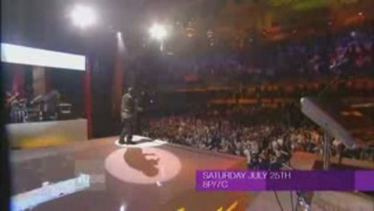 SNEAK PEEK! Kanye West Live on FUSE- July 25 8pm/7c