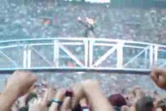 U2 360° Tour Stade de France 12 juillet 2009