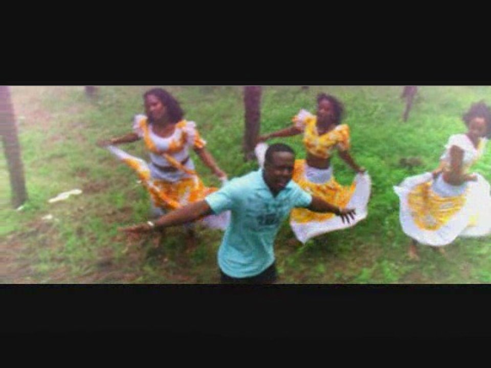 Clip 974 - DRYCE "alon voyagé"