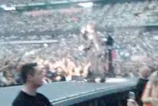 U2 360° Tour Stade de France 12 juillet 2009