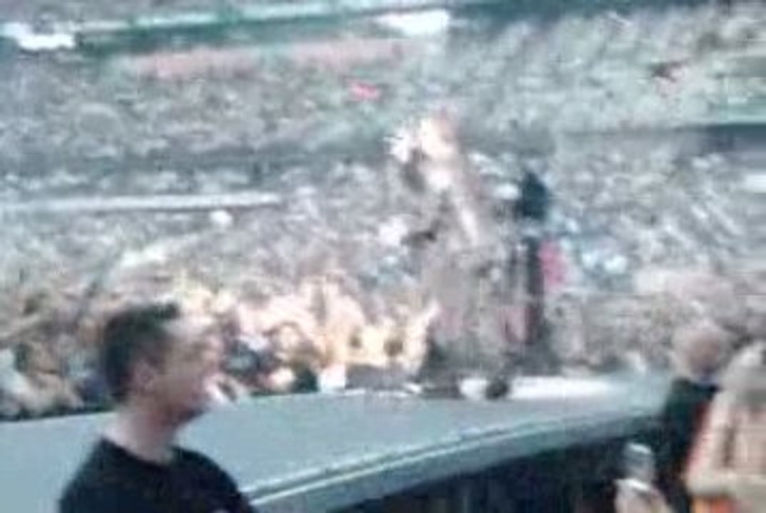 U2 360° Tour Stade de France 12 juillet 2009