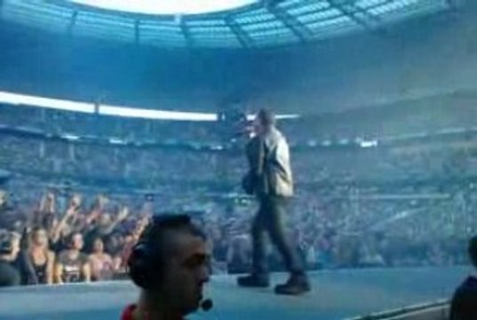 U2 360° Tour Stade de France 12 juillet 2009