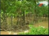 TVK Khmer News- 14 July 2009-3 Flooded In Kampot Province